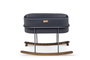 Hanah Home Hier Metal - Black